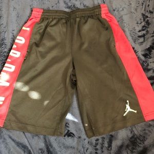 Jordan Basketball Shorts